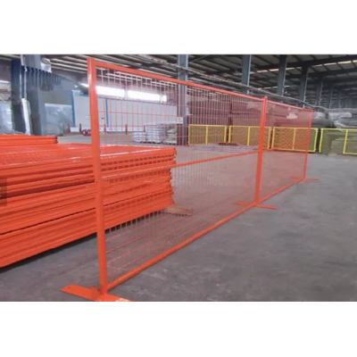 CONTRUCTION TEMPORARY FENCE 