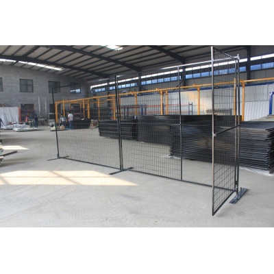 CONTRUCTION TEMPORARY FENCE 